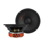 GAS MAD PM2-64 6.5" (ΤΕΜΑΧΙΟ)